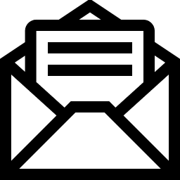 iletişim icon mail