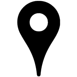 iletişim icon map